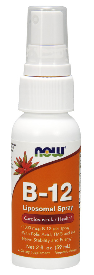 Vitamin B-12, Liposomal Spray - 59 ml. versandkostenfrei/portofrei bestellen/kaufen