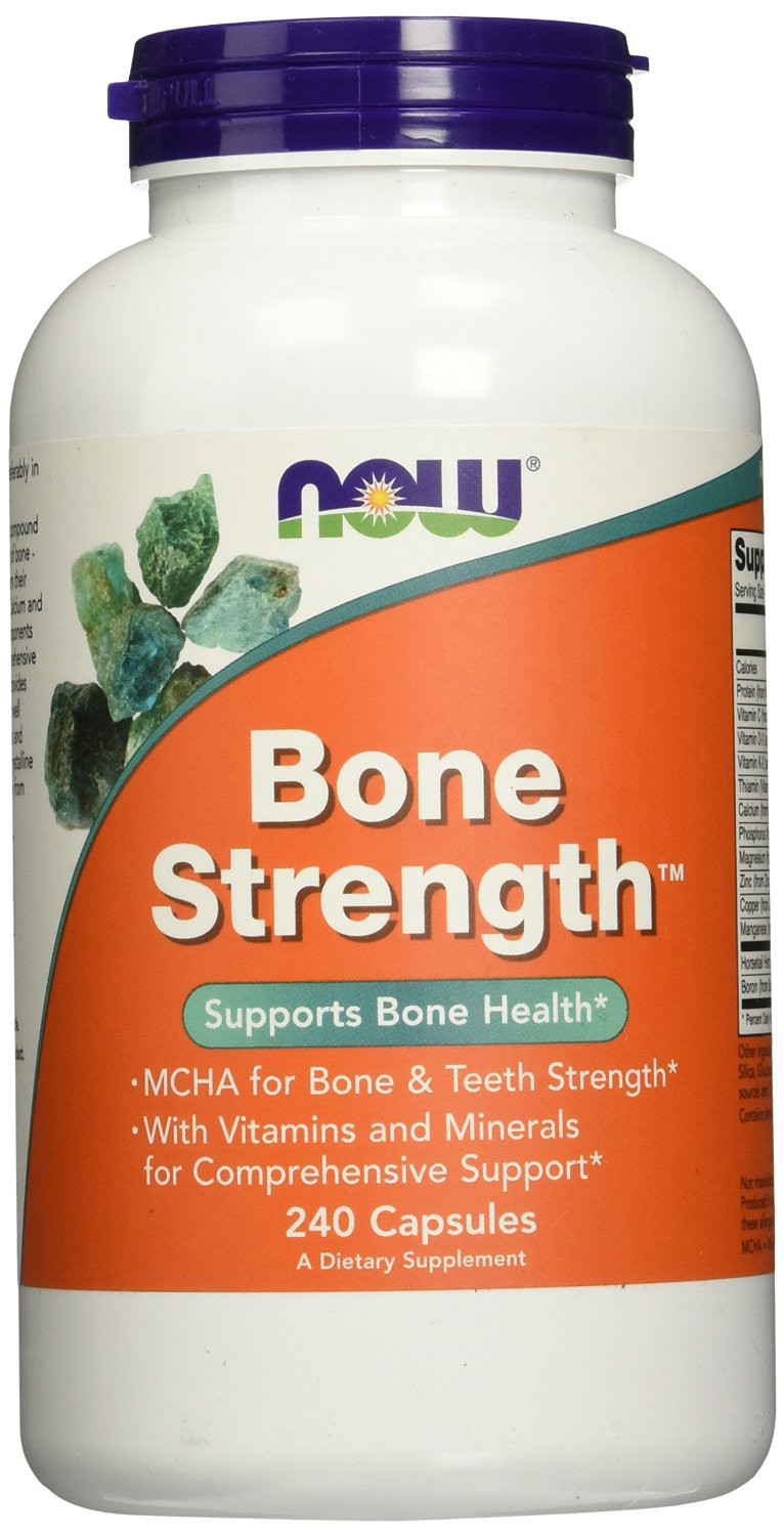 Bone Strength - 240 caps versandkostenfrei/portofrei bestellen/kaufen