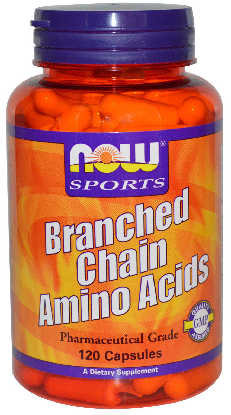 Branched Chain Amino Acids, Capsules - 120 caps versandkostenfrei/portofrei bestellen/kaufen