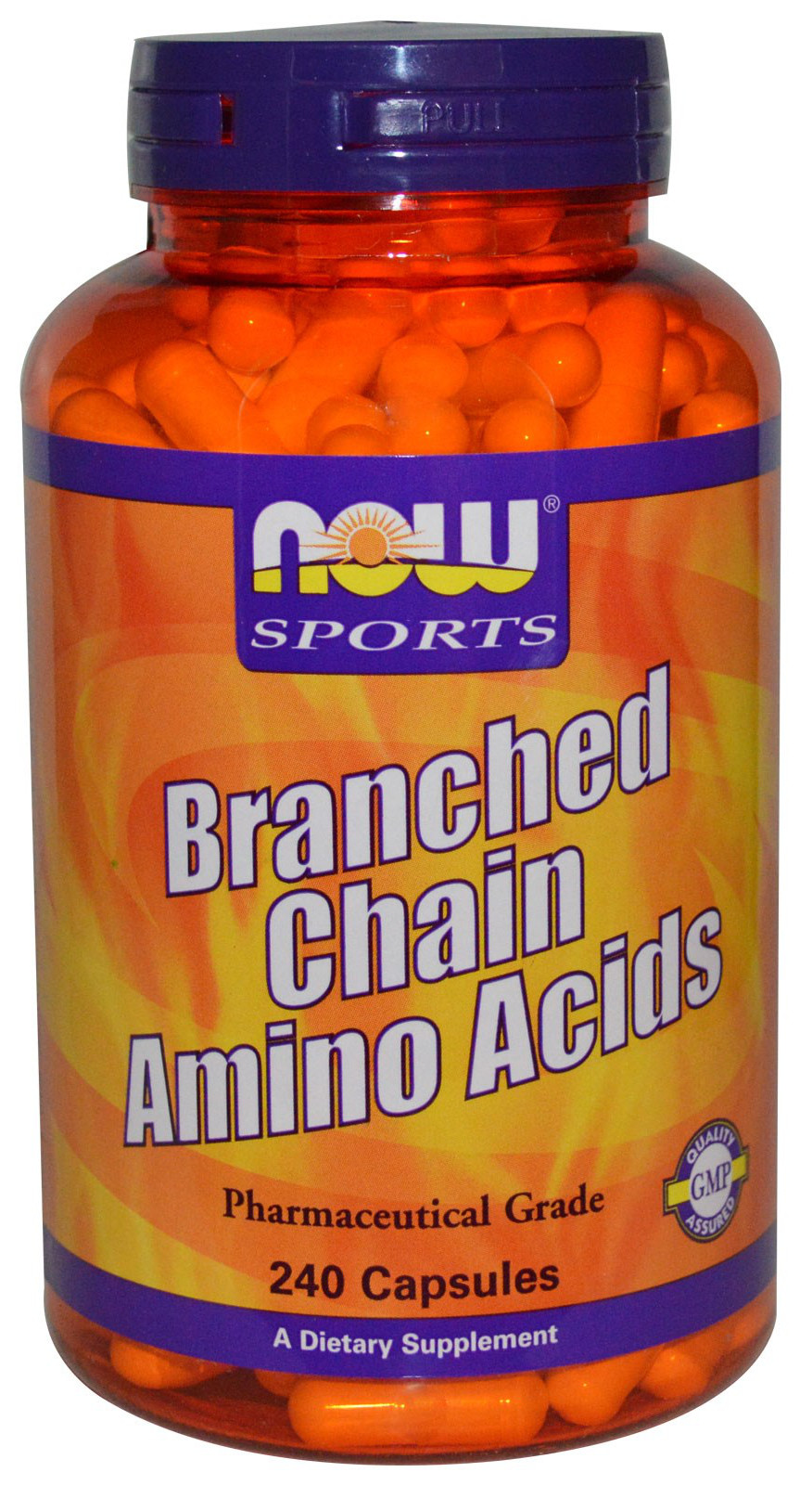 Branched Chain Amino Acids - 240 caps versandkostenfrei/portofrei bestellen/kaufen