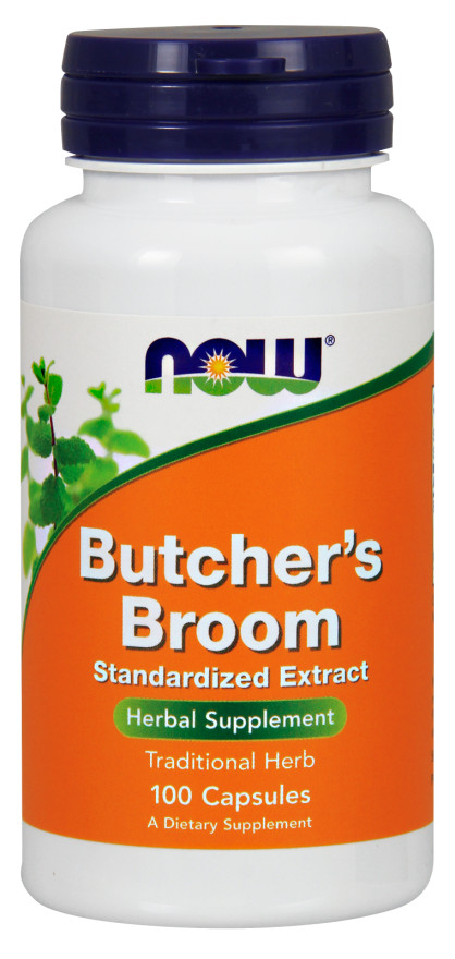 Butcher's Broom - 100 capsules versandkostenfrei/portofrei bestellen/kaufen