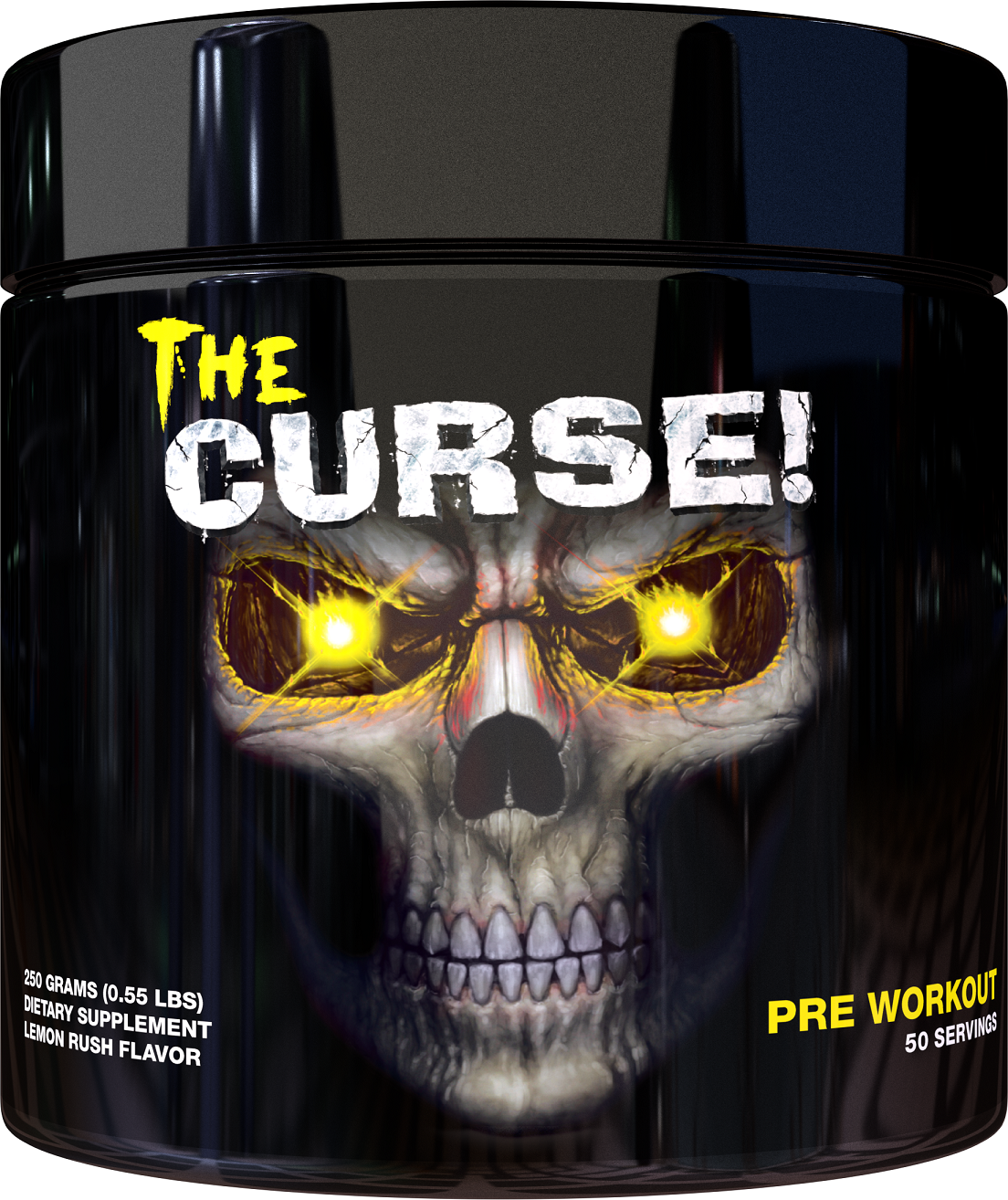 The Curse, Lemon Rush - 250g versandkostenfrei/portofrei bestellen/kaufen
