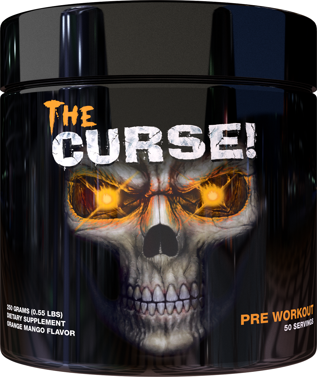 The Curse, Orange Mango - 250g versandkostenfrei/portofrei bestellen/kaufen