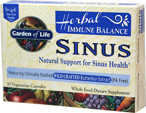 Immune Balance Sinus - 30 vcaps versandkostenfrei/portofrei bestellen/kaufen