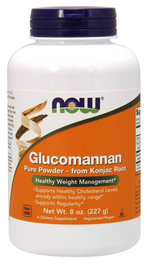 Glucomannan, Pure Powder from Konjac Root - 227g versandkostenfrei/portofrei bestellen/kaufen