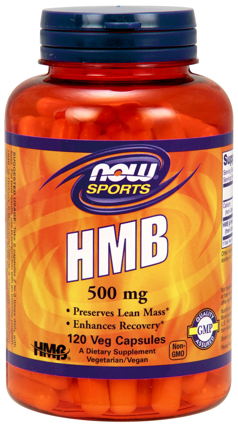 HMB, 500mg - 120 vcaps versandkostenfrei/portofrei bestellen/kaufen