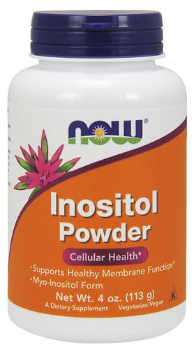 Inositol, Powder - 113g versandkostenfrei/portofrei bestellen/kaufen