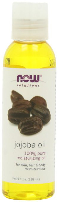 Jojoba Oil, 100% Pure - 118 ml. versandkostenfrei/portofrei bestellen/kaufen