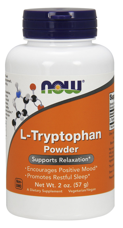 L-Tryptophan, Powder - 57g versandkostenfrei/portofrei bestellen/kaufen
