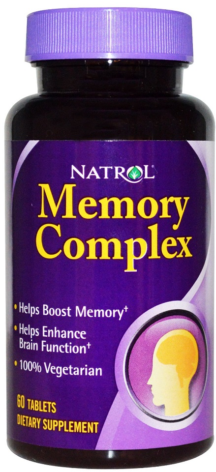 Memory Complex - 60 tablets versandkostenfrei/portofrei bestellen/kaufen
