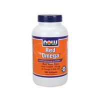 Red Omega (Red Yeast Rice) - 180 softgels versandkostenfrei/portofrei bestellen/kaufen