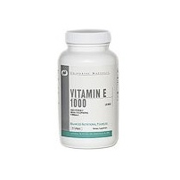 Vitamin E 1000, 1000 IU - 50 softgels versandkostenfrei/portofrei bestellen/kaufen