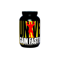 Gain Fast 3100, Strawberry - 2310g versandkostenfrei/portofrei bestellen/kaufen