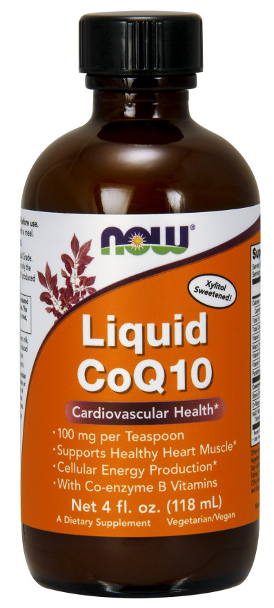 CoQ10, Liquid - 118 ml. versandkostenfrei/portofrei bestellen/kaufen