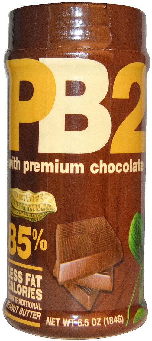 PB2 Powdered Peanut Butter, with Chocolate - 184g versandkostenfrei/portofrei bestellen/kaufen