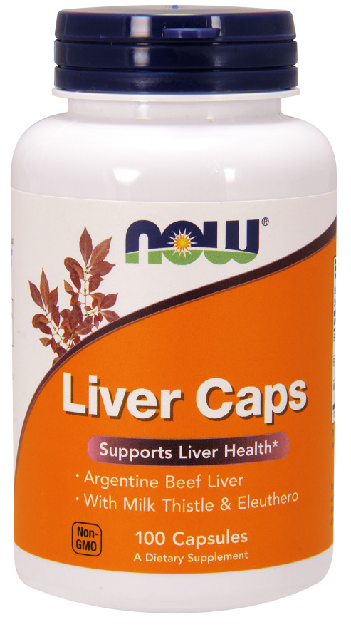 Liver Caps - 100 capsules versandkostenfrei/portofrei bestellen/kaufen