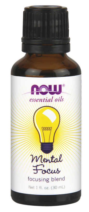 Essential Oil, Mental Focus Oil - 30 ml. versandkostenfrei/portofrei bestellen/kaufen
