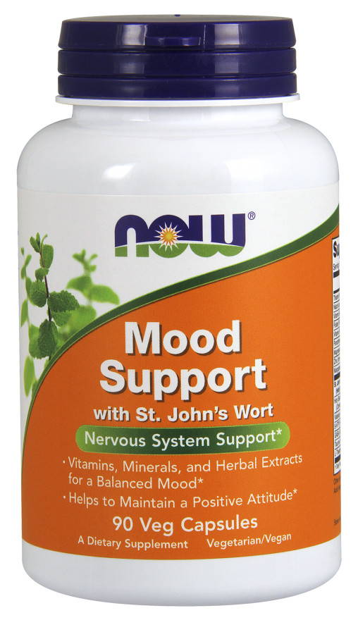 Mood Support with St. John's Wort - 90 vcaps versandkostenfrei/portofrei bestellen/kaufen