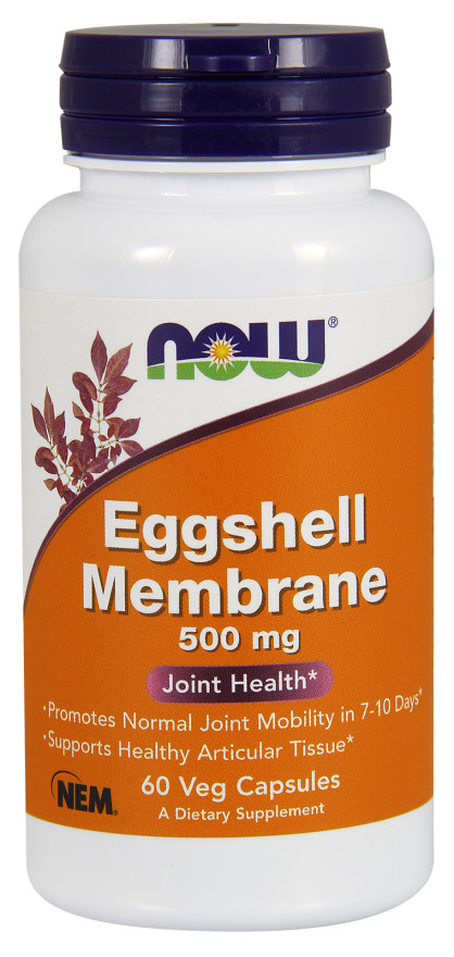Eggshell Membrane, 500mg - 60 vcaps versandkostenfrei/portofrei bestellen/kaufen