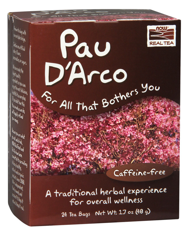 24 g, 37,38 eur/100g Now Foods Pau D'Arco Tea - 24 Tea Bags 24 g, 37,38 eur/100g Now 24 Foods Pau D'Arco Tea - 24 Now Tea Bags 82ec5b