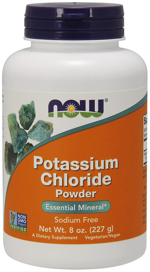 Potassium Chloride Powder - 227g versandkostenfrei/portofrei bestellen/kaufen