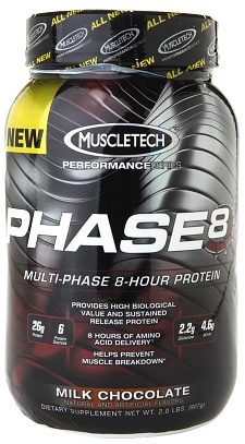 Phase8, Milk Chocolate - 907g versandkostenfrei/portofrei bestellen/kaufen