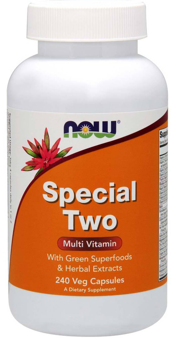 Special Two - 240 vcaps versandkostenfrei/portofrei bestellen/kaufen