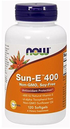 Sun-E, 400 IU - 120 softgels versandkostenfrei/portofrei bestellen/kaufen