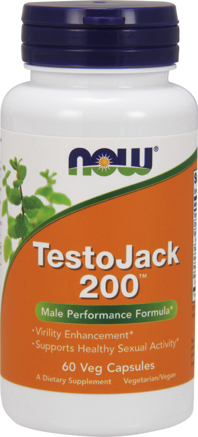 TestoJack 200 - 60 vcaps versandkostenfrei/portofrei bestellen/kaufen