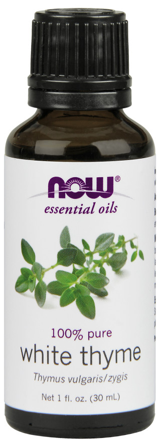 Essential Oil, White Thyme Oil - 30 ml. versandkostenfrei/portofrei bestellen/kaufen