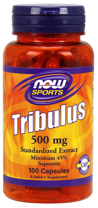 Tribulus, 500mg - 100 capsules versandkostenfrei/portofrei bestellen/kaufen