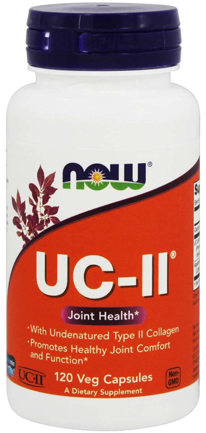 UC-II Undenatured Type II Collagen - 120 vcaps versandkostenfrei/portofrei bestellen/kaufen