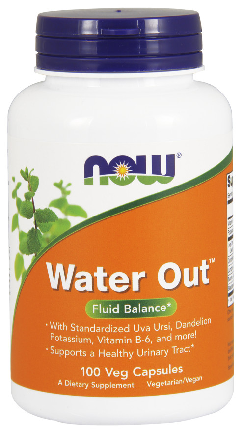 Water Out - 100 vcaps versandkostenfrei/portofrei bestellen/kaufen