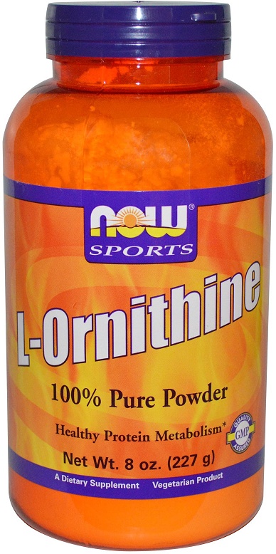 L-Ornithine, 100% Pure Powder - 227g versandkostenfrei/portofrei bestellen/kaufen