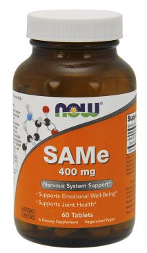 SAMe, 400mg - 60 tablets versandkostenfrei/portofrei bestellen/kaufen