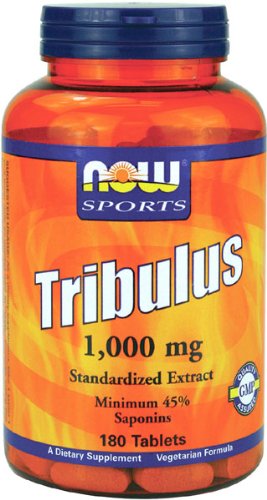Tribulus, 1000mg - 180 tabs versandkostenfrei/portofrei bestellen/kaufen