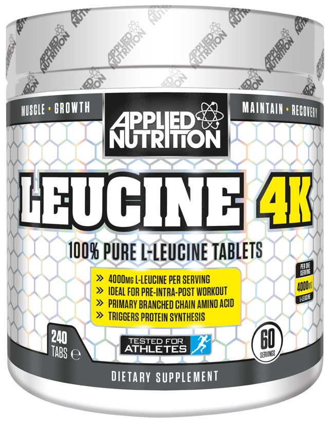 L-Leucine 4K - 240 tablets versandkostenfrei/portofrei bestellen/kaufen