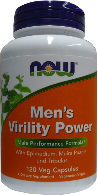 Men's Virility Power - 120 vcaps versandkostenfrei/portofrei bestellen/kaufen