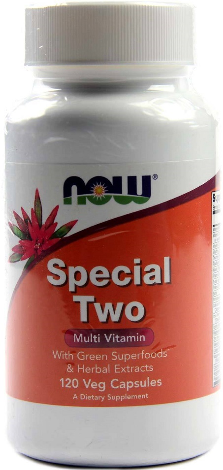 Special Two - 120 vcaps versandkostenfrei/portofrei bestellen/kaufen
