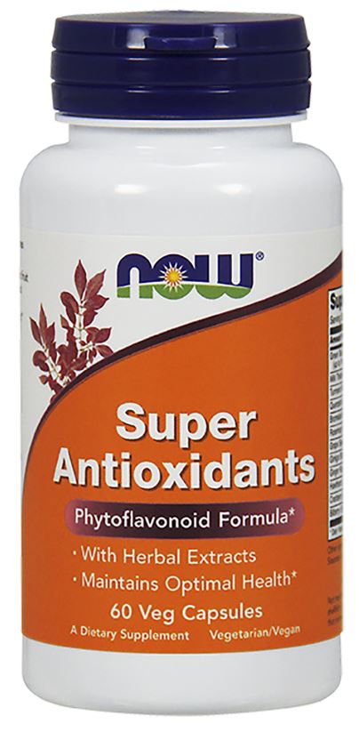 Super Antioxidants - 60 vcaps versandkostenfrei/portofrei bestellen/kaufen