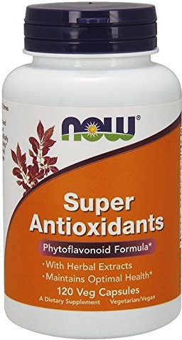 Super Antioxidants - 120 vcaps versandkostenfrei/portofrei bestellen/kaufen