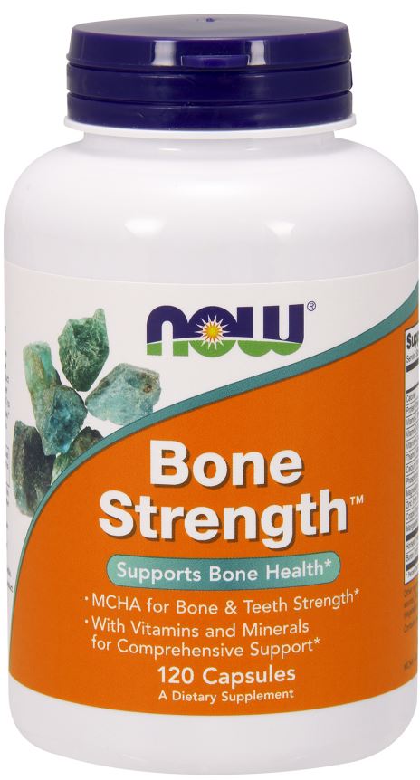 Bone Strength - 120 caps versandkostenfrei/portofrei bestellen/kaufen