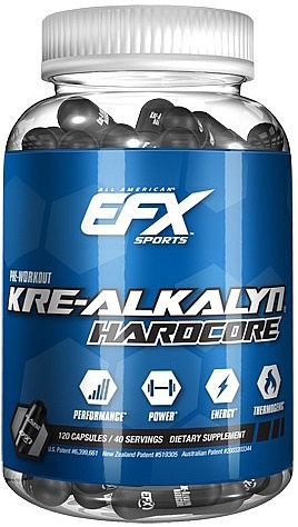 Kre-Alkalyn Hardcore - 120 caps versandkostenfrei/portofrei bestellen/kaufen
