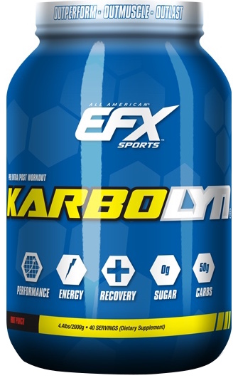 Karbolyn, Orange - 2000g versandkostenfrei/portofrei bestellen/kaufen