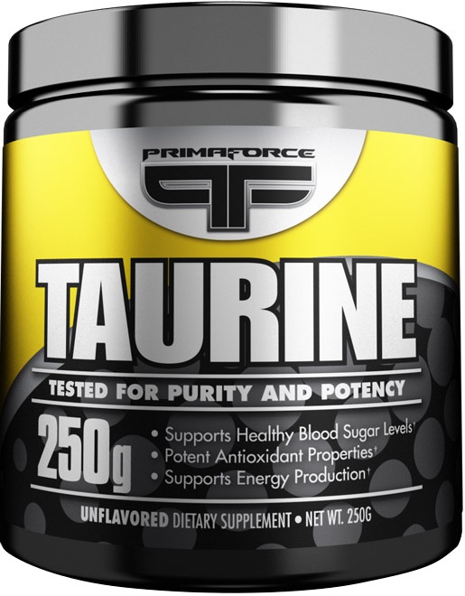 Taurine - 250g versandkostenfrei/portofrei bestellen/kaufen