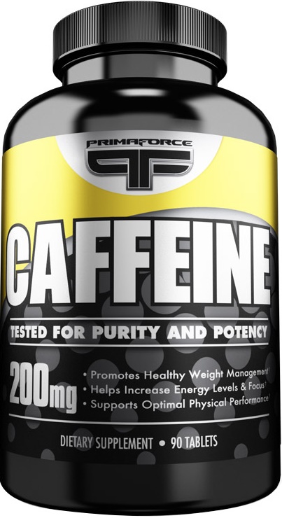 Caffeine, 200mg - 90 tablets versandkostenfrei/portofrei bestellen/kaufen