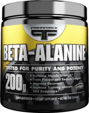Beta Alanine - 200g versandkostenfrei/portofrei bestellen/kaufen