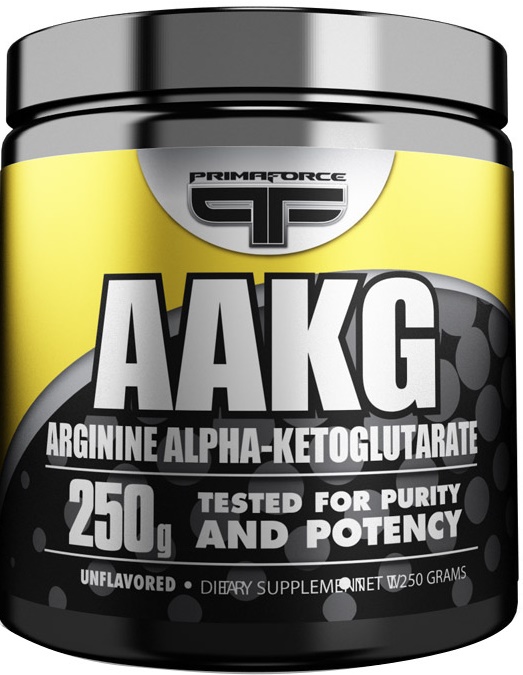 AAKG, Arginine Alpha-Ketoglutarate - 250g versandkostenfrei/portofrei bestellen/kaufen