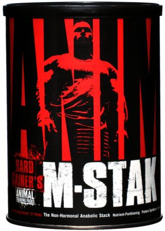 Animal M-Stak - 21 packs versandkostenfrei/portofrei bestellen/kaufen