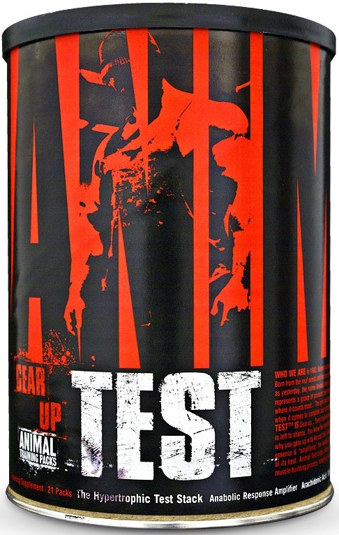 Animal Test - 21 packs versandkostenfrei/portofrei bestellen/kaufen